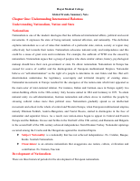 Global Trends summary notes full Hayat II.pdf